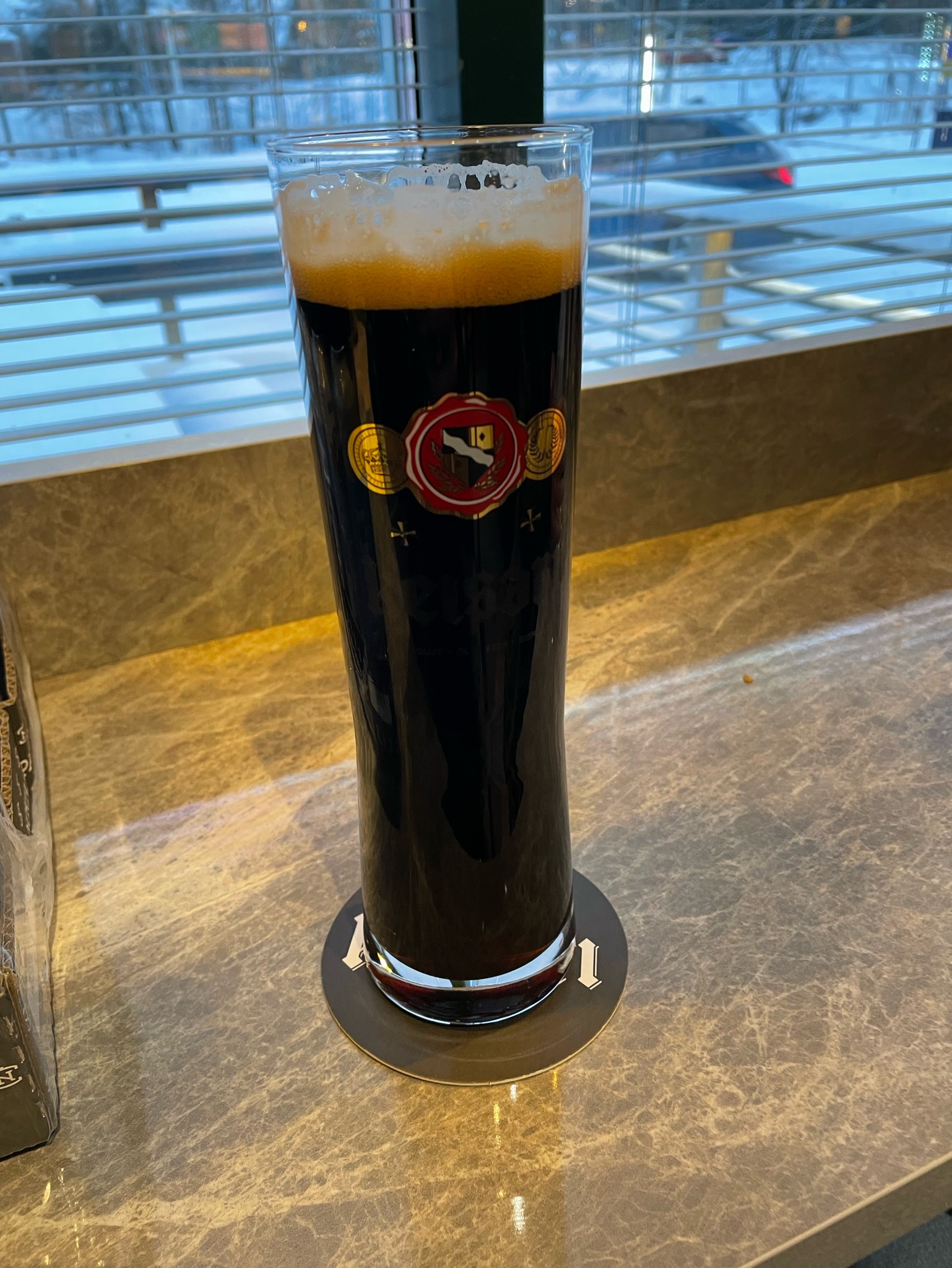 Keisari One Off Took Out Stout, Finland