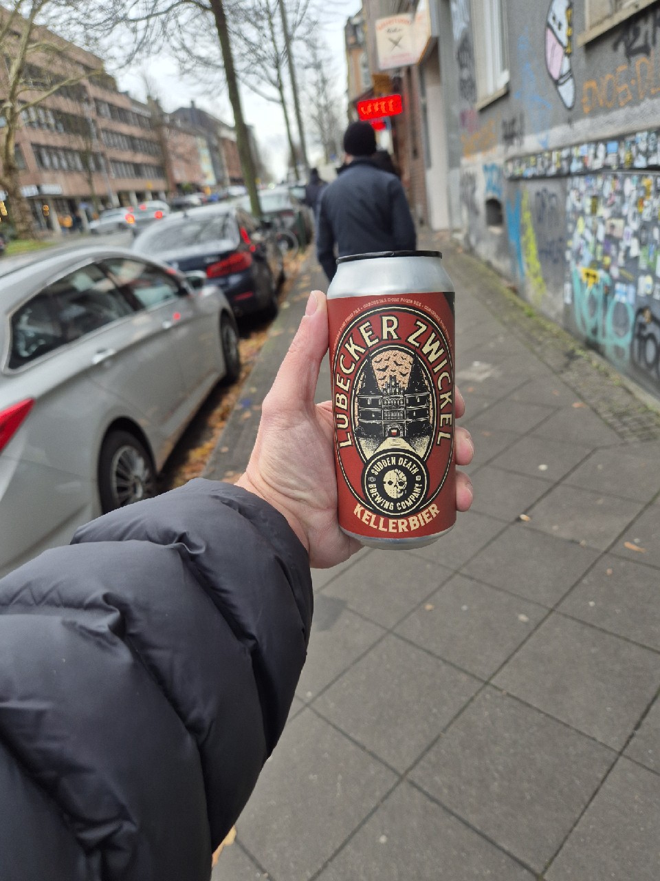 Lübecker Zwickel, Germany