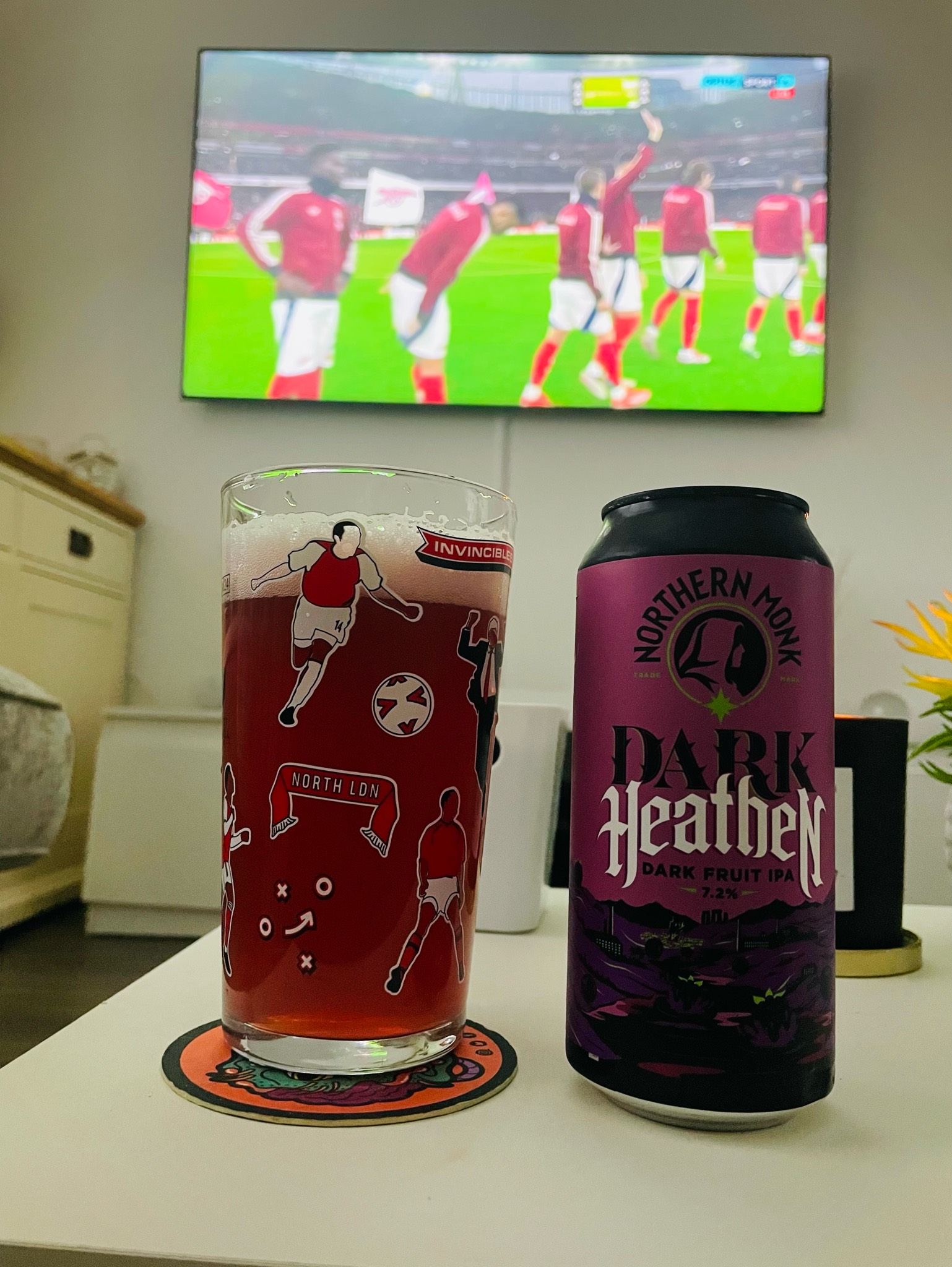 Dark Heathen, England