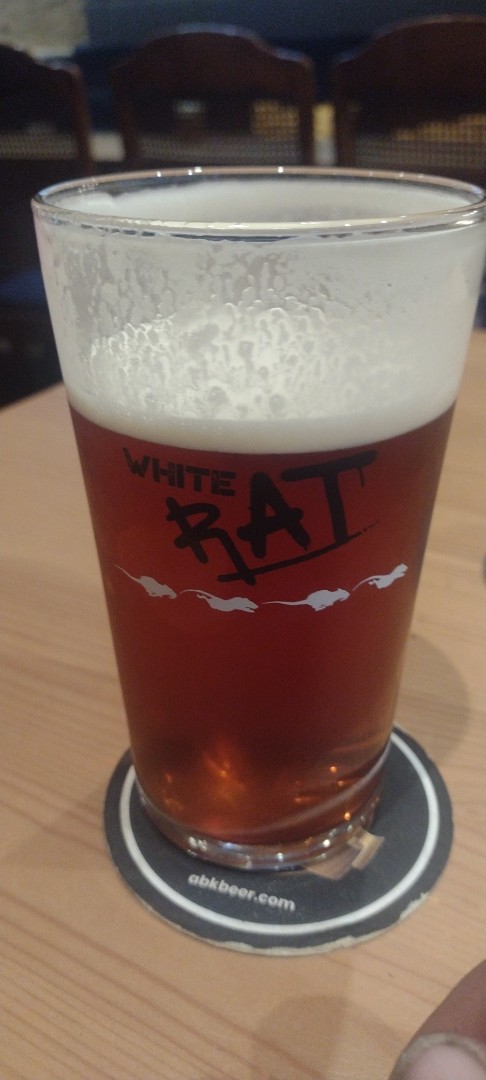 Free Range Grizzly, England