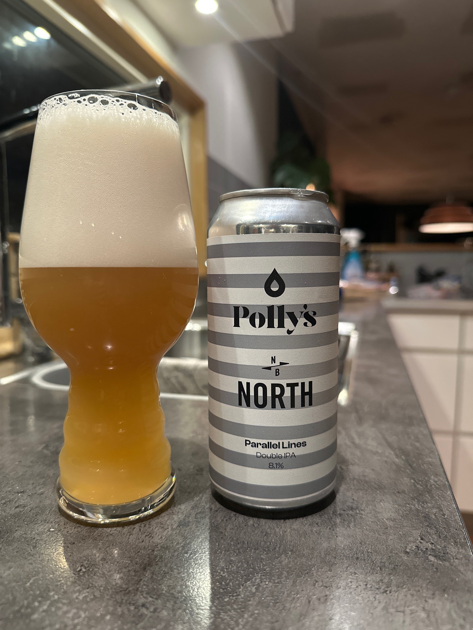 Parallel Lines, Wales