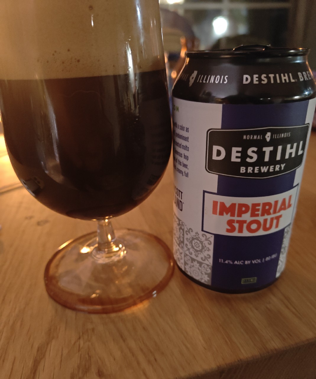 Imperial Stout, United States