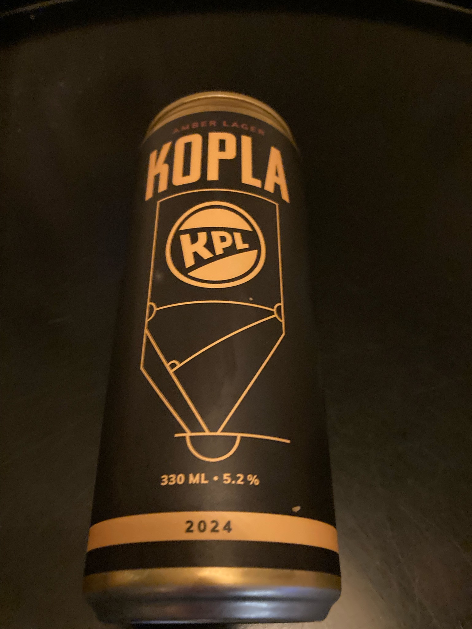 Kopla Amber Lager 2023, Finland