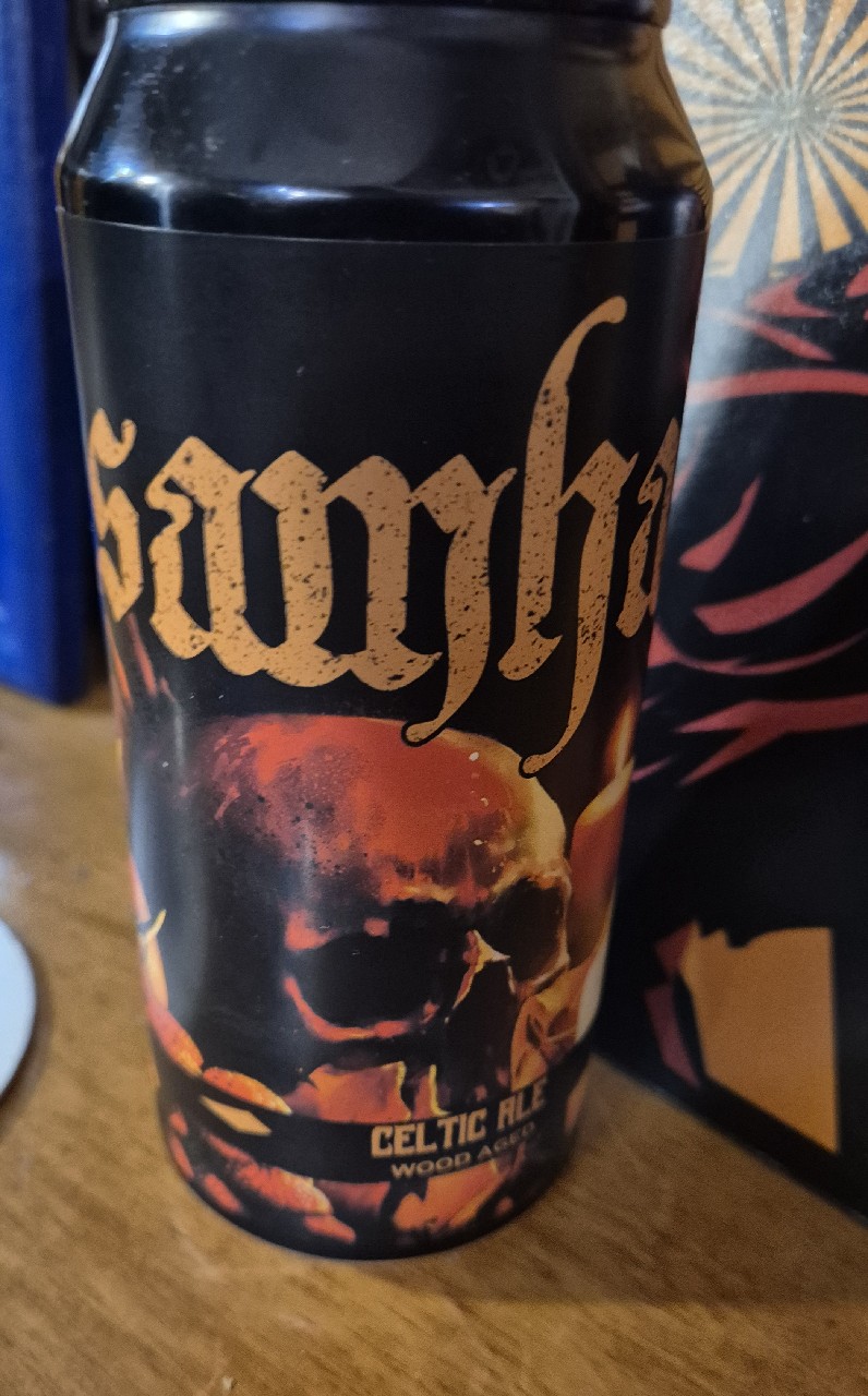 Samhain Pumpkin Ale, Ireland
