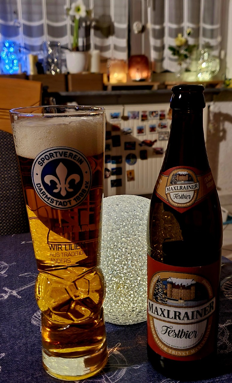Maxlrainer Festbier, Germany
