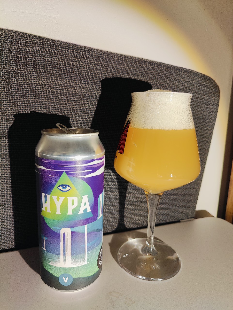 Hypa #5, Canada