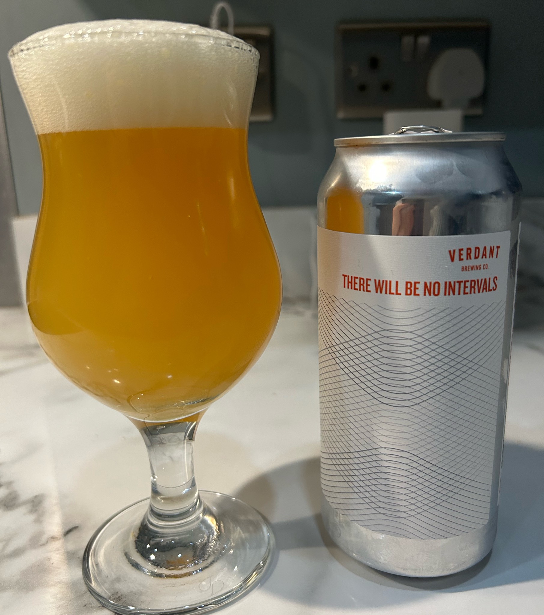 There Will Be No Intervals, England