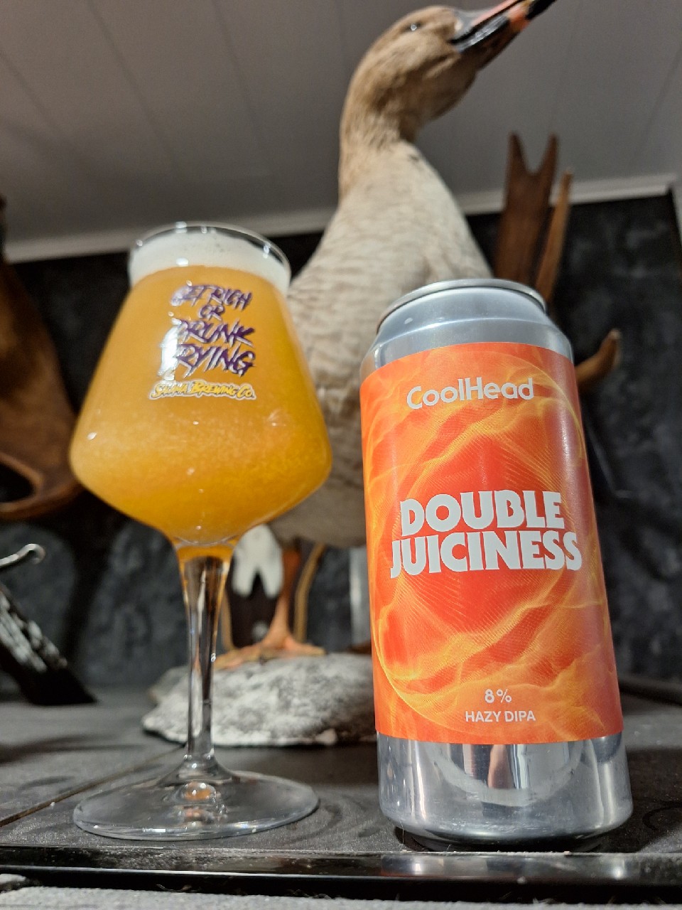 Double Juiciness, Finland