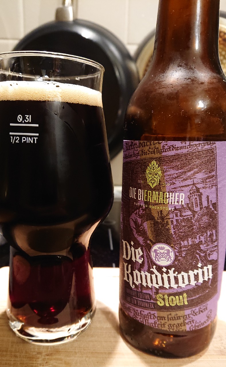 Die Konditorin, Germany