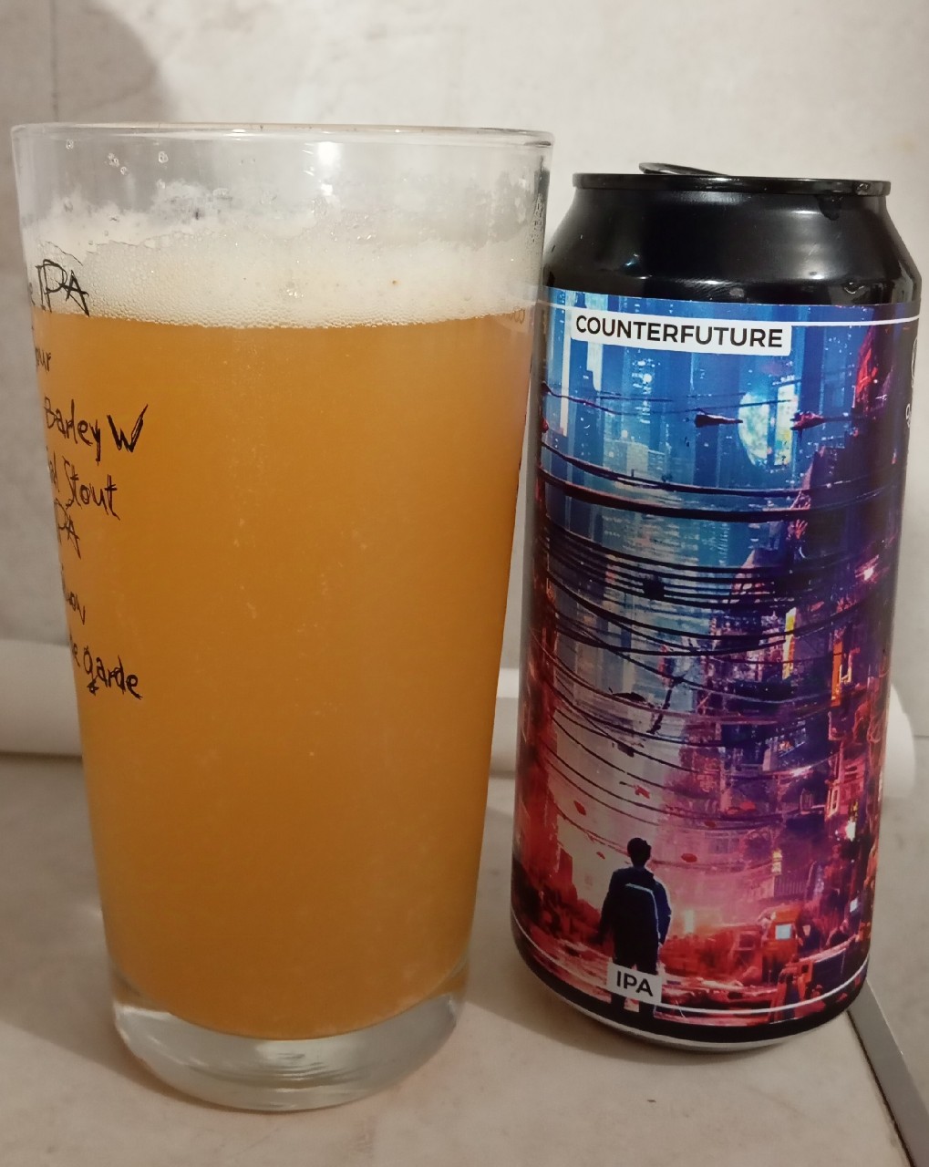 Counterfuture, Ireland