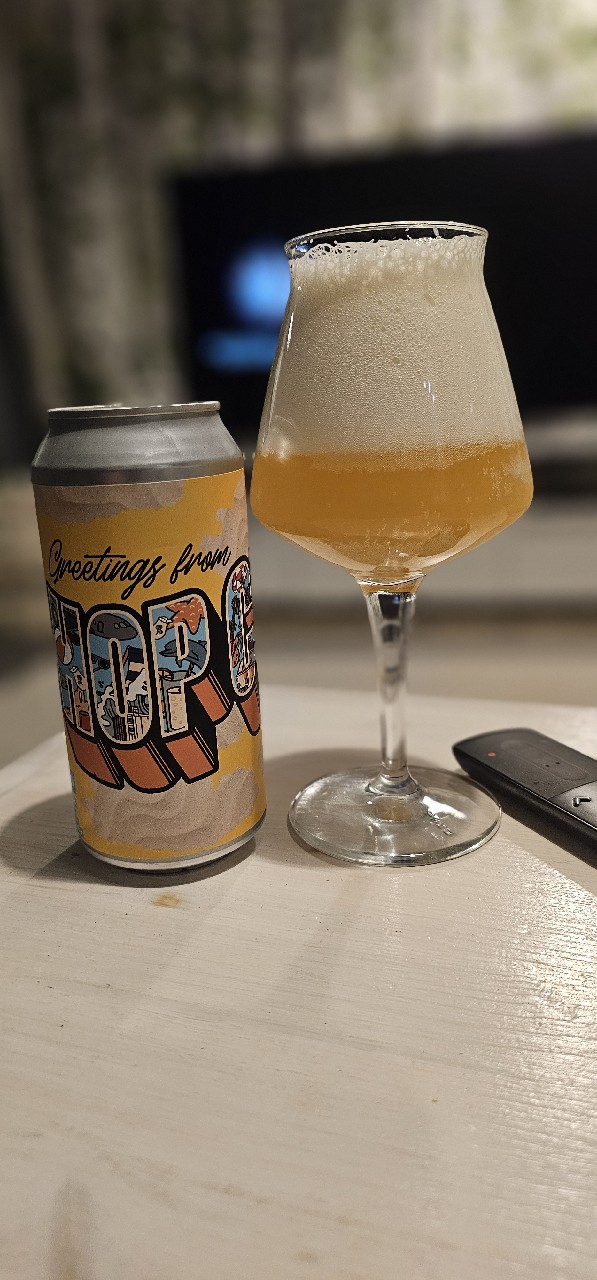 HOP CITY 2024 // FLOC // FIDENS // CROSBY HOPS // SUDDEN DEATH // IPA, England