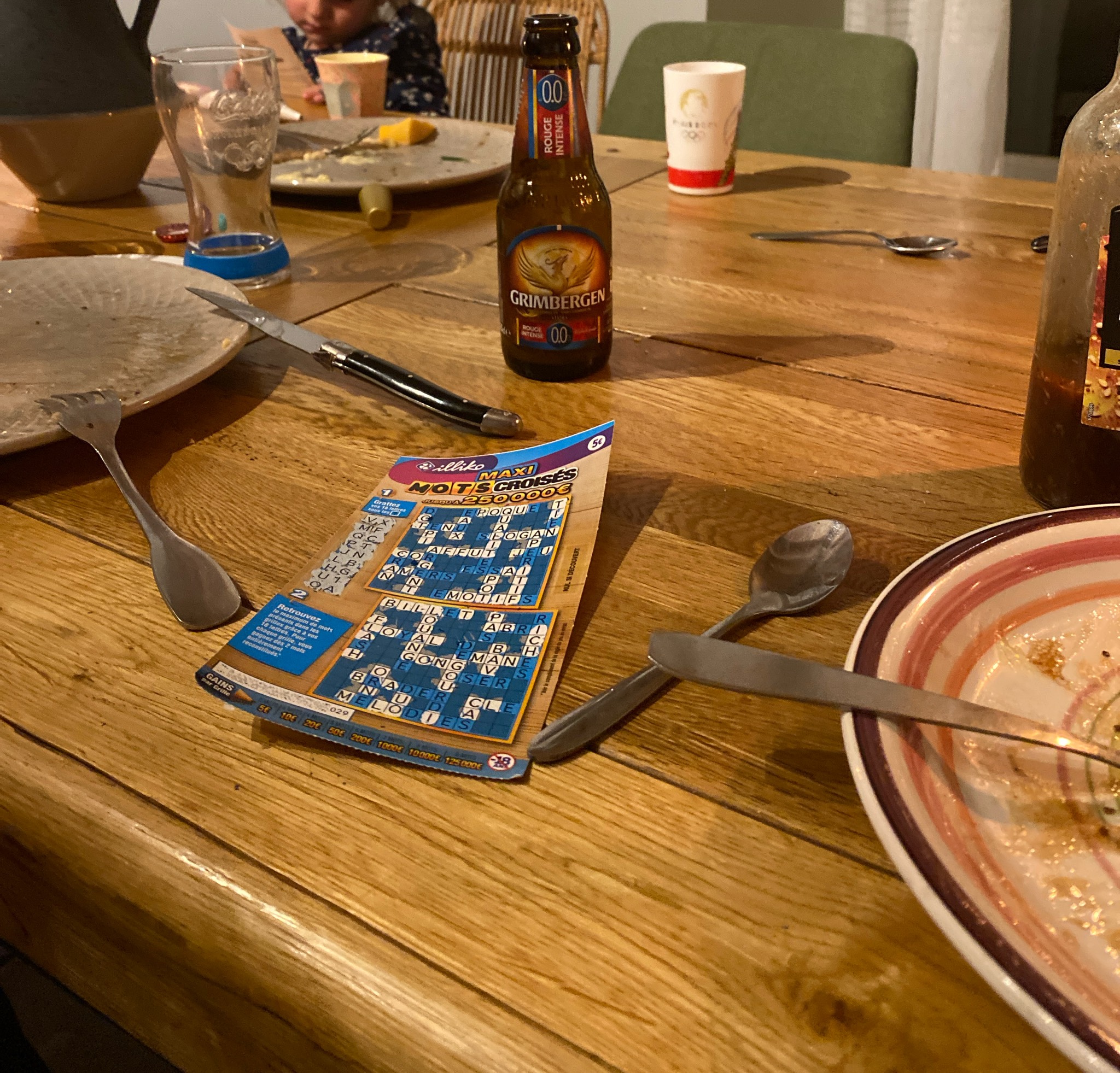 Grimbergen Rouge Intense 0.0%, Belgium