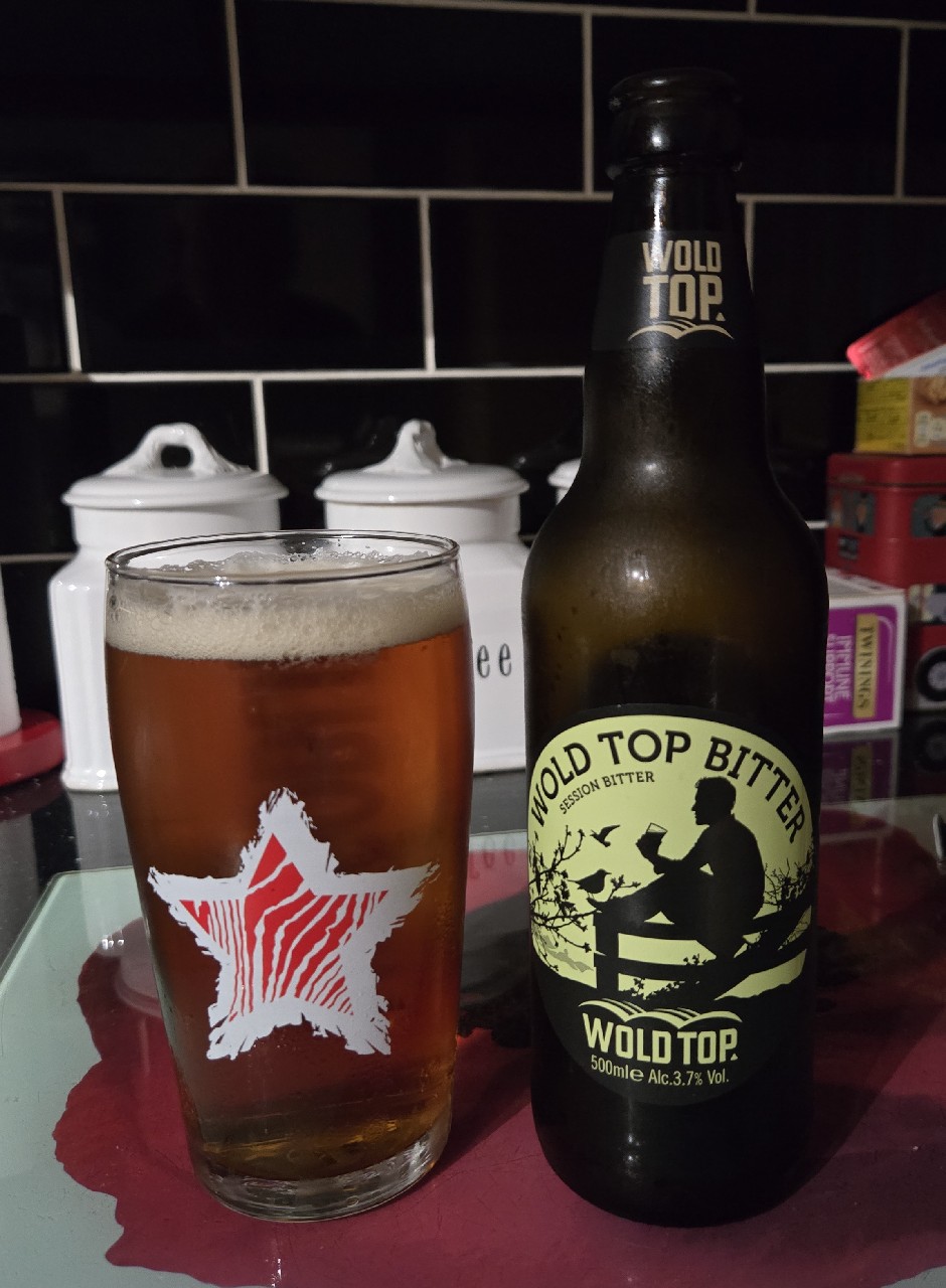 Wold Top Bitter, England