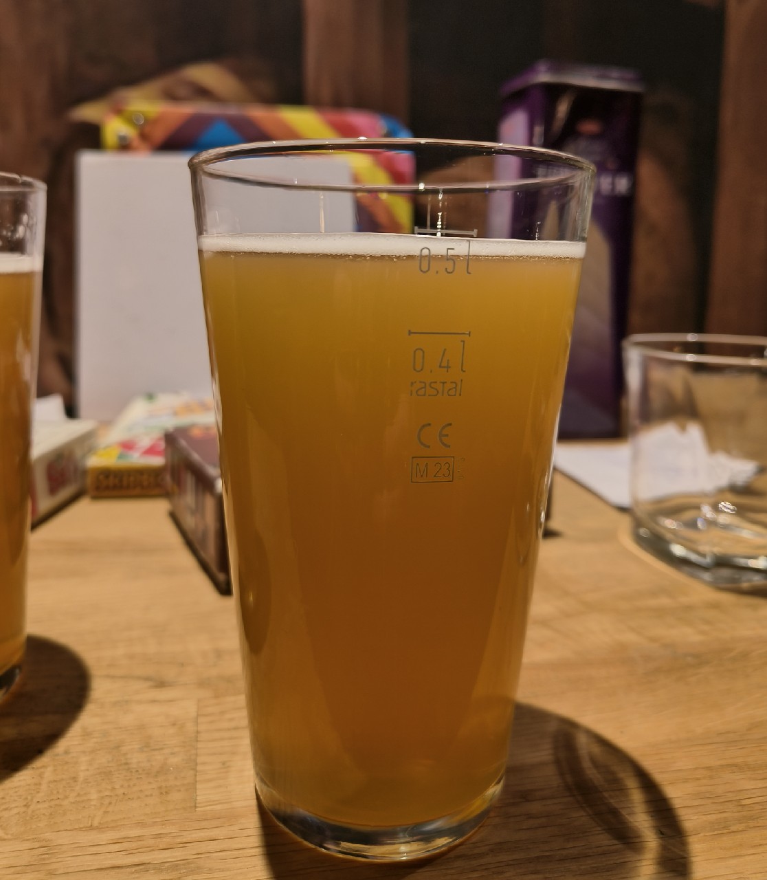 Tropical Sour, Finland