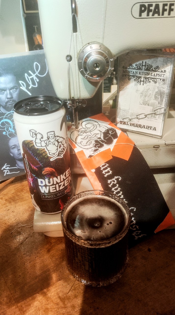 Dunkel Weizen / Dunkel Weizenbock, Finland