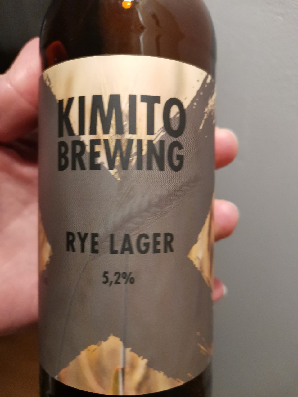 Kimito rye lager, Finland