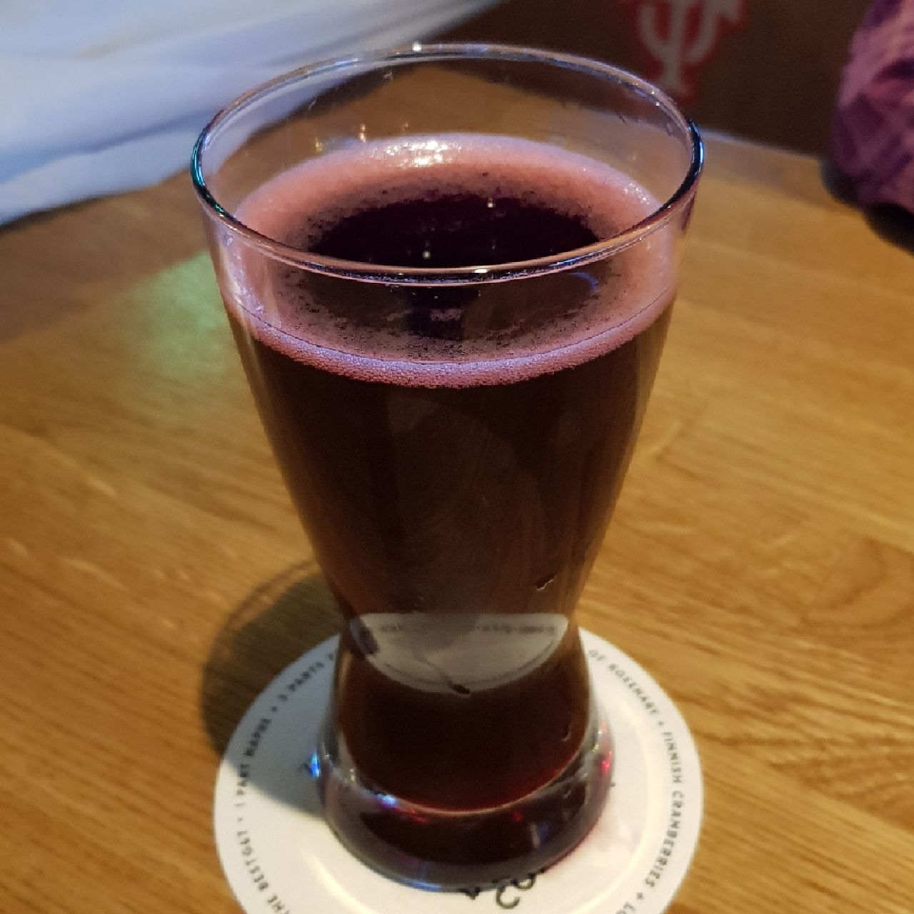 BLBRR PURPP, Finland