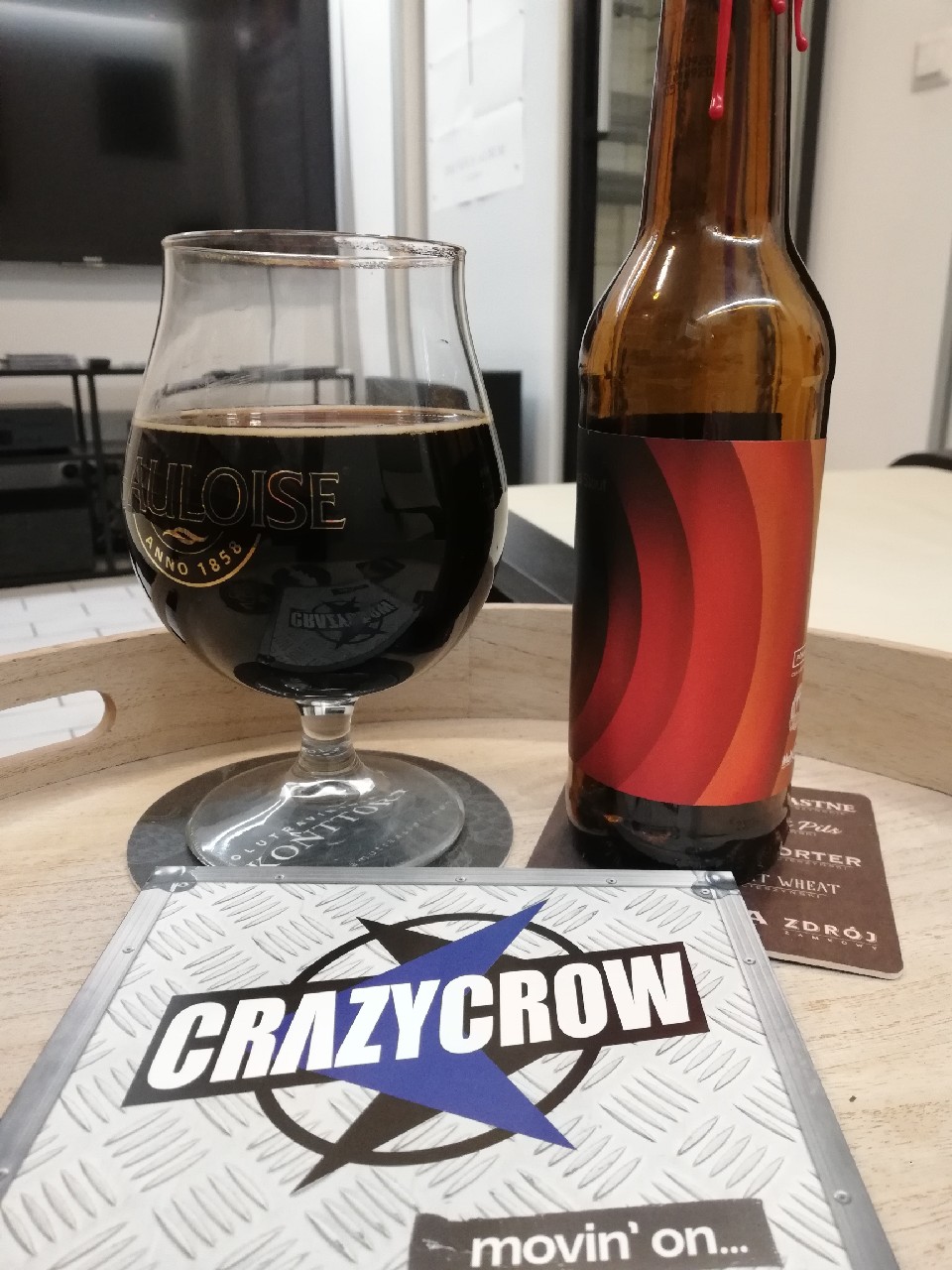 Wild Dark Nights (Cellar Series), Estonia