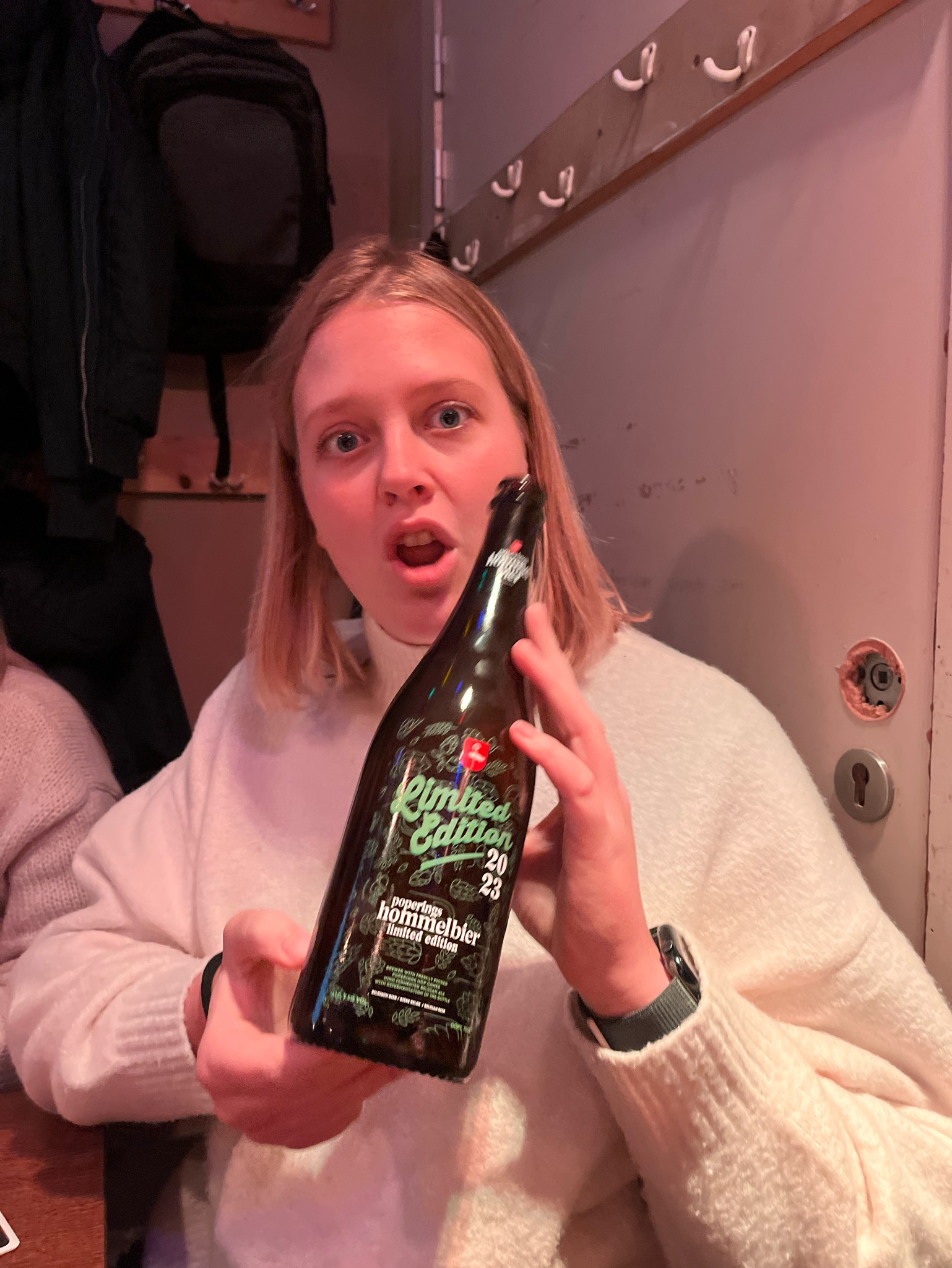 Poperings Hommelbier Limited Edition (2018), Belgium