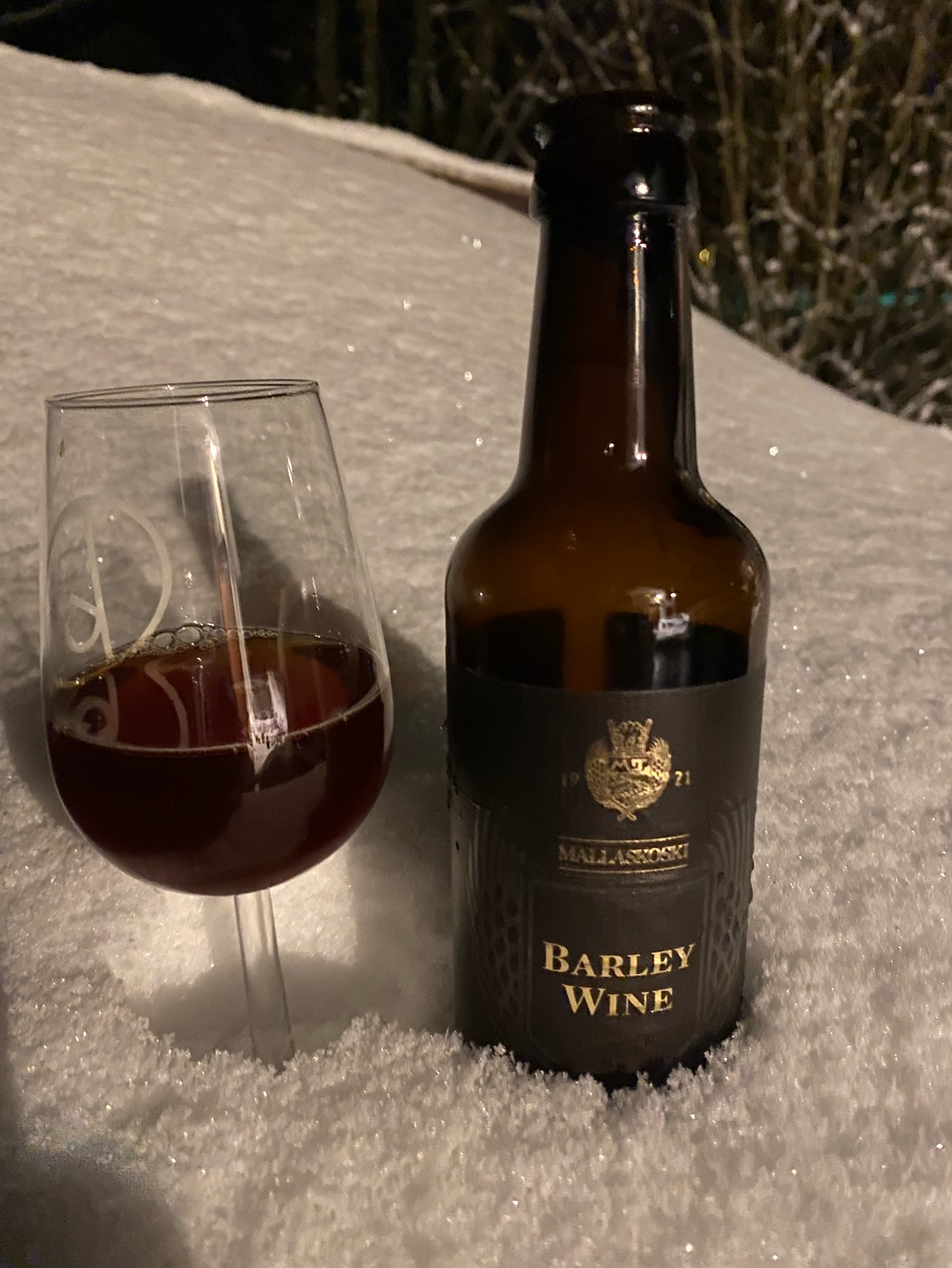 Barley Wine, Finland