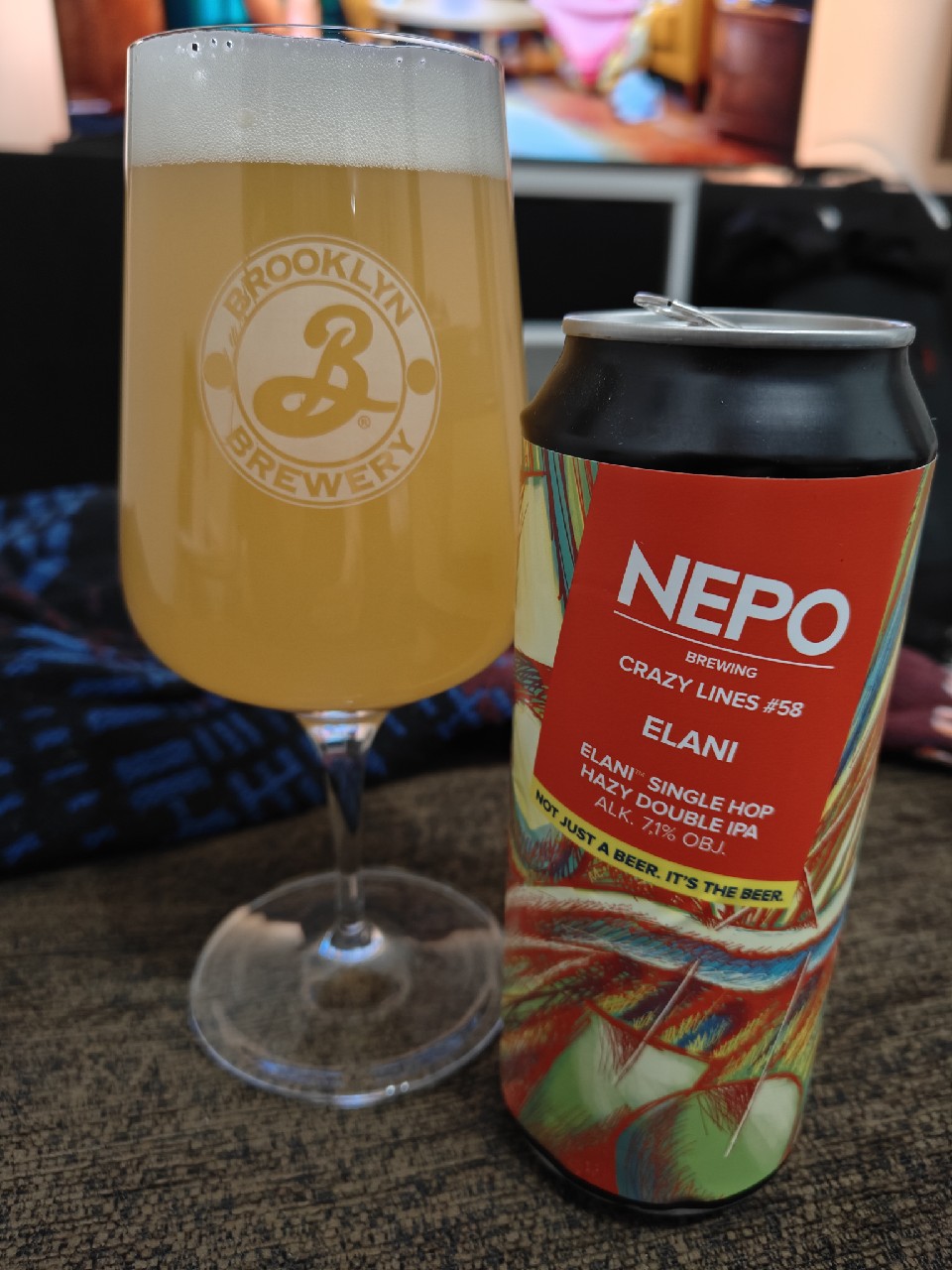 Crazy Lines #58: Elani, Poland