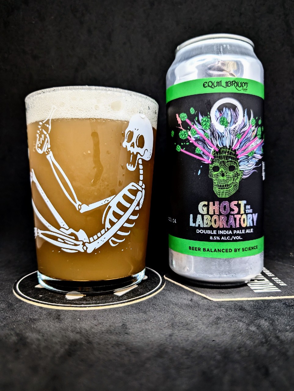Ghost in the Laboratory, United States