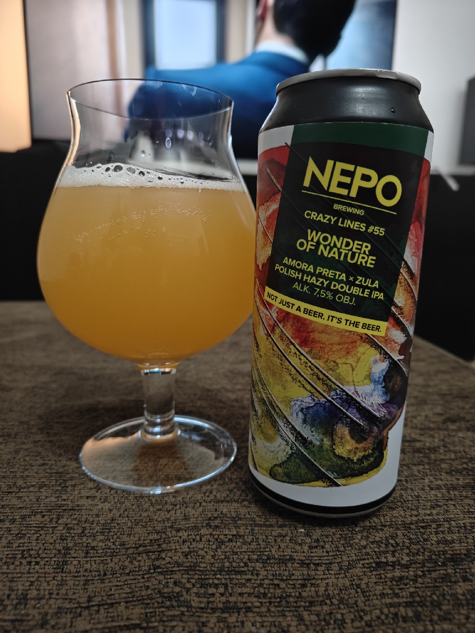 Crazy Lines #55: Wonder of Nature, Poland