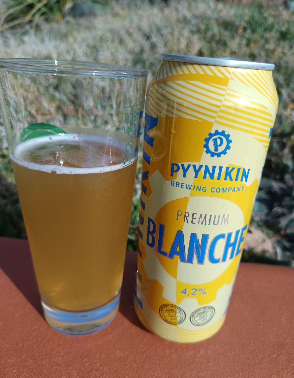 Premium Blanche, Finland