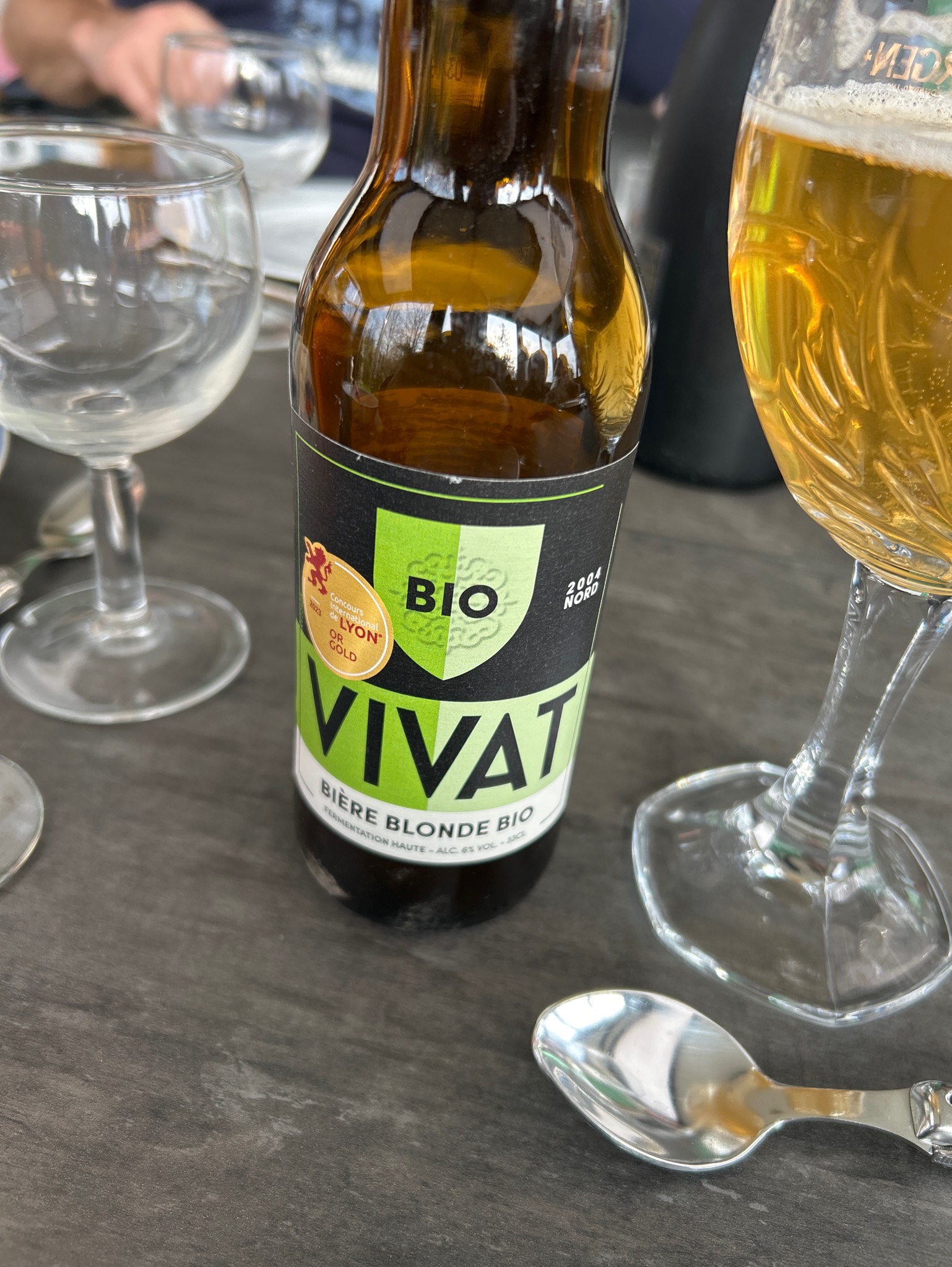 Vivat Blonde Bio, France