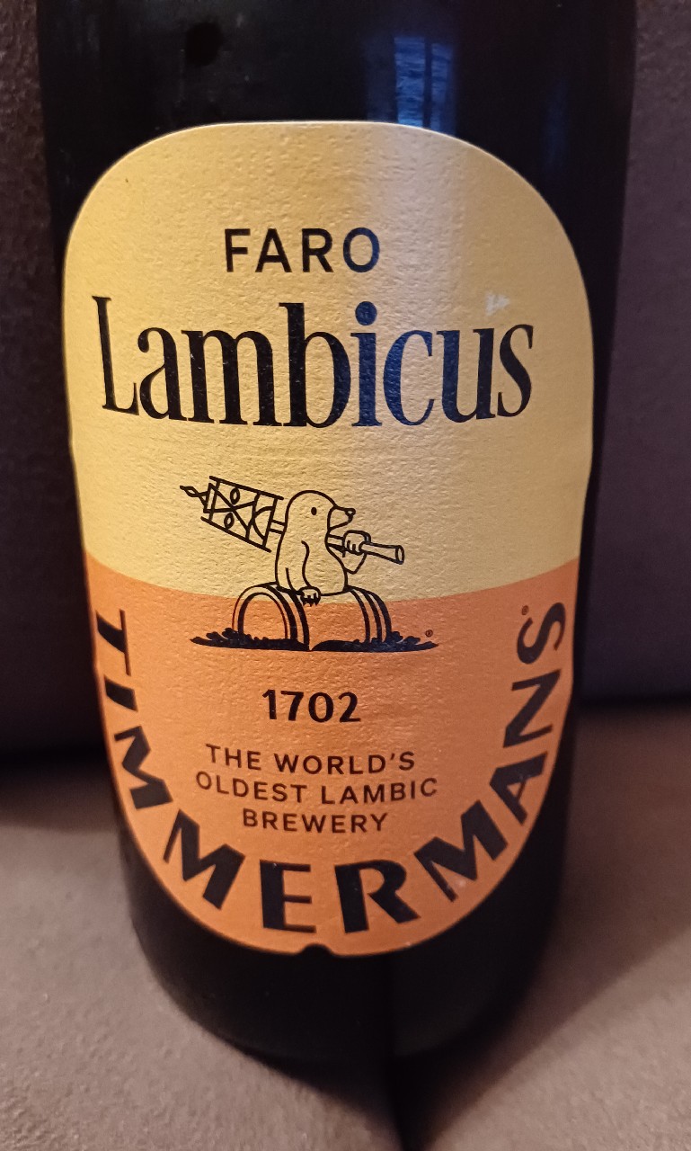 Timmermans Faro Lambicus, Belgium