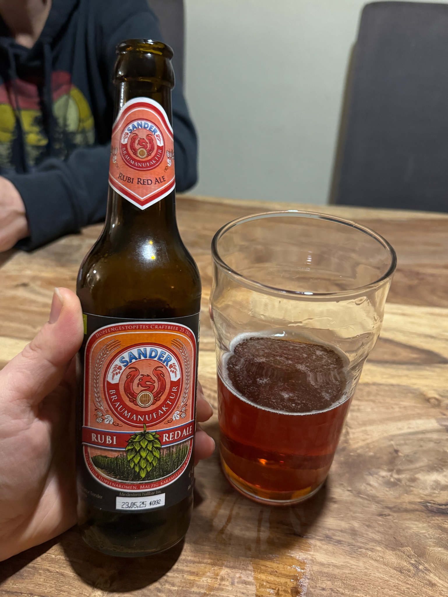 Rubi Red Ale, Germany