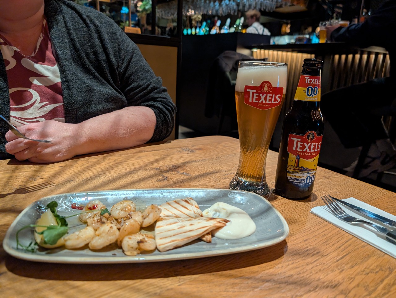 Skuumkoppe 0.0, Netherlands