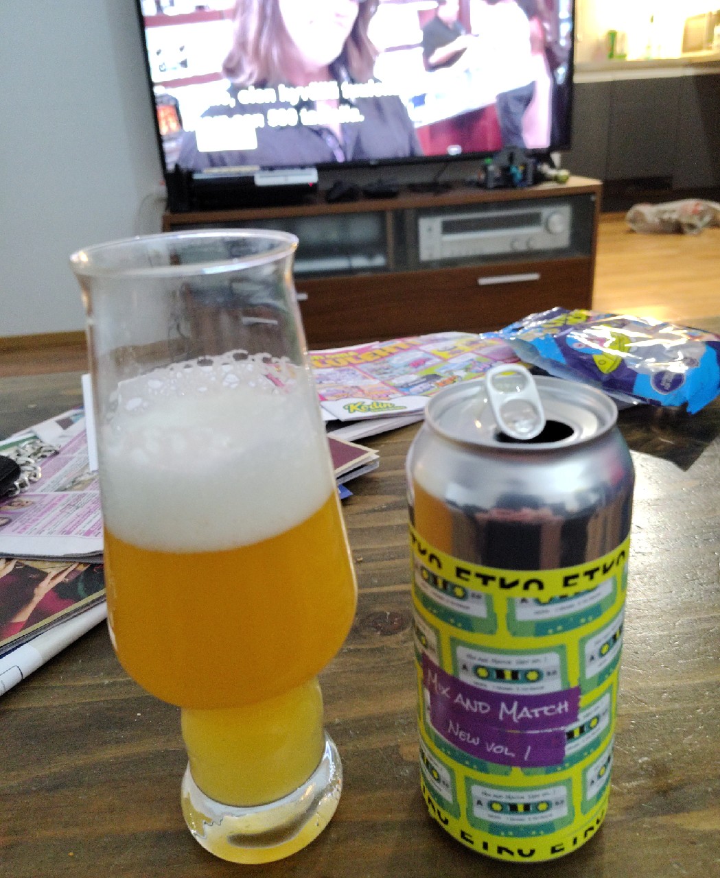 Mix And Match New Vol. 1, Finland