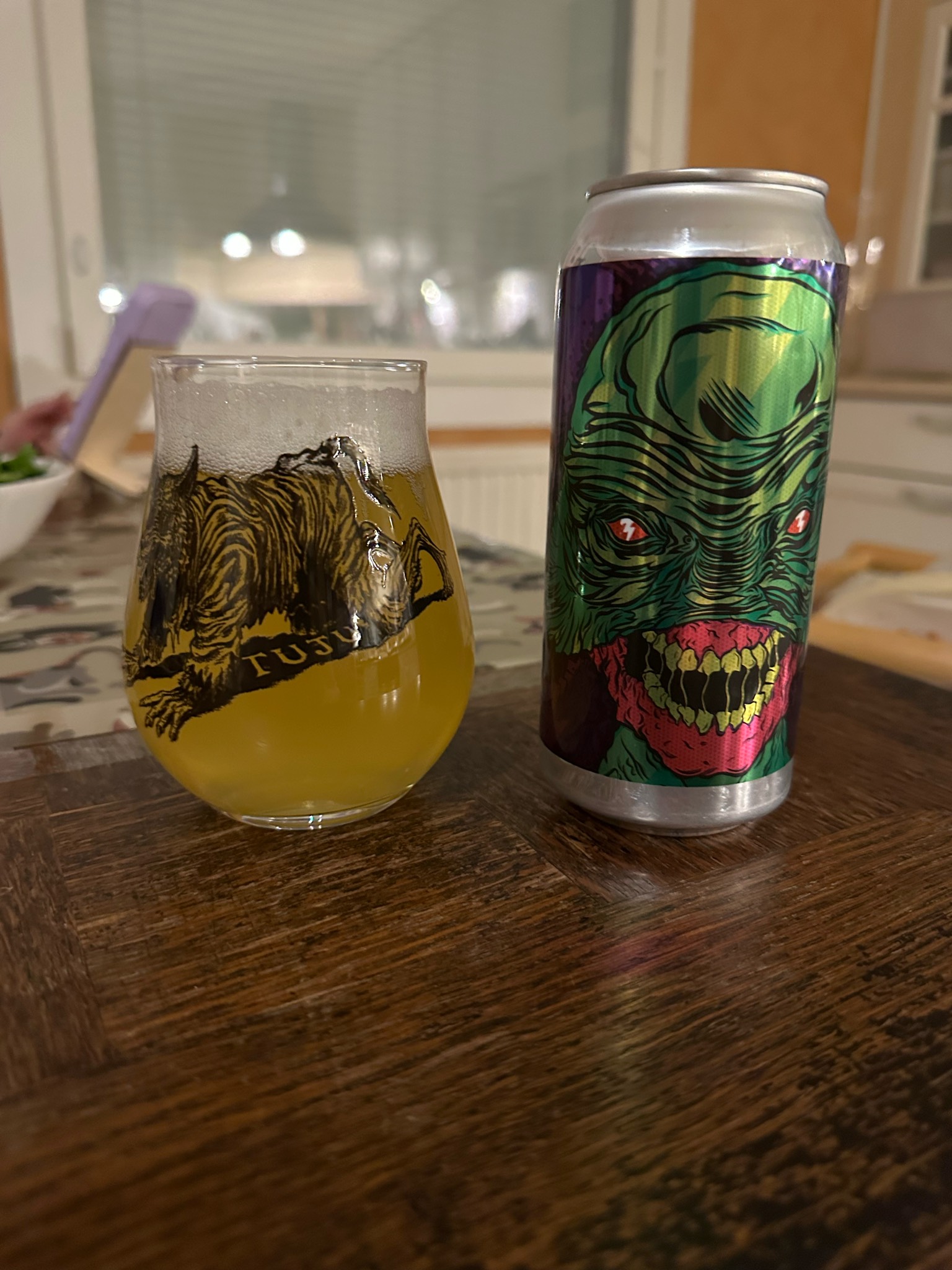 Alien Order, Finland