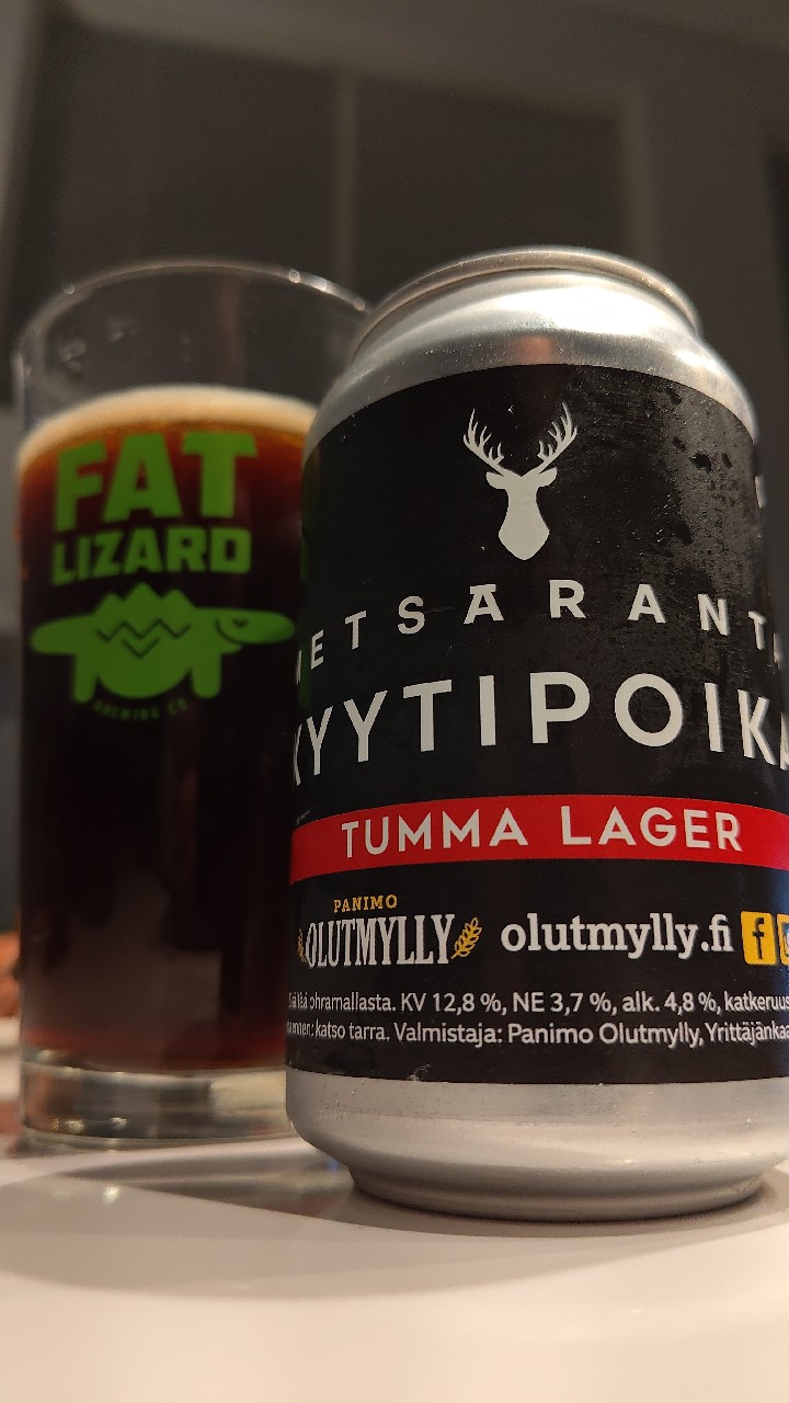 Metsäranta Kyytipoika, Finland