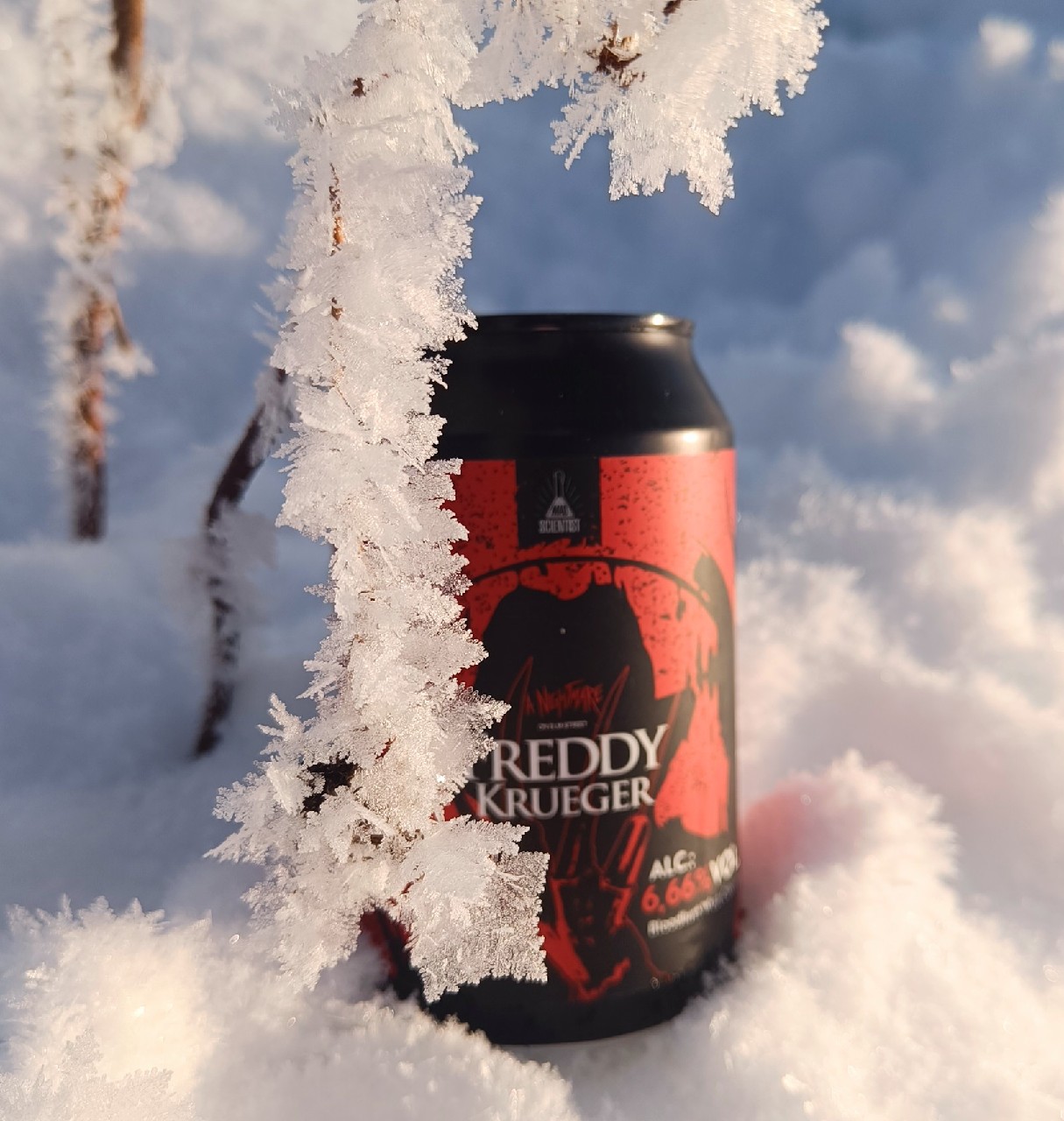 Freddy Krueger - Bloodlust West Coast IPA, Hungary