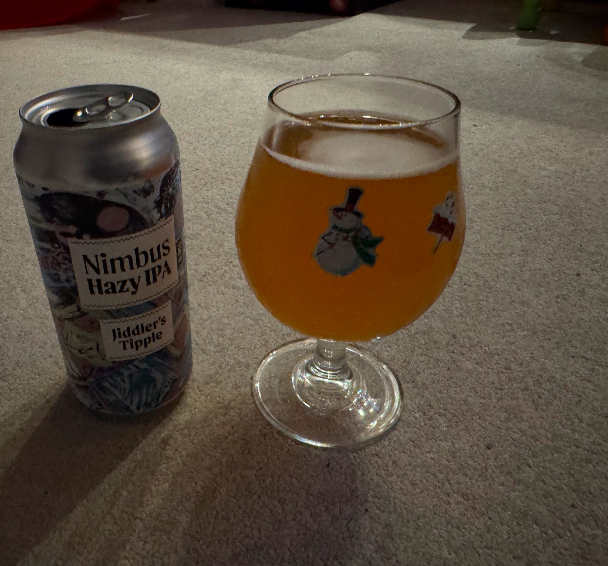 Jiddler's Tipple, England