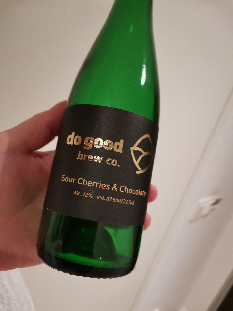 Sour Cherries & Chocolate, Finland