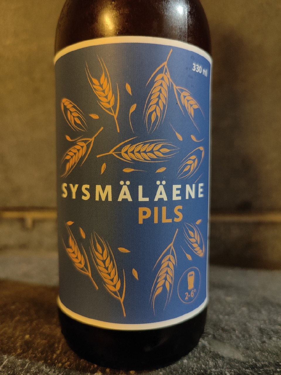Sysmäläene Pils, Finland