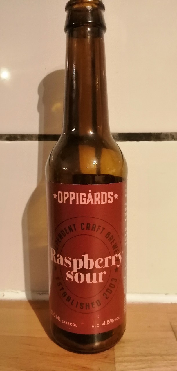 Raspberry Sour, Sweden