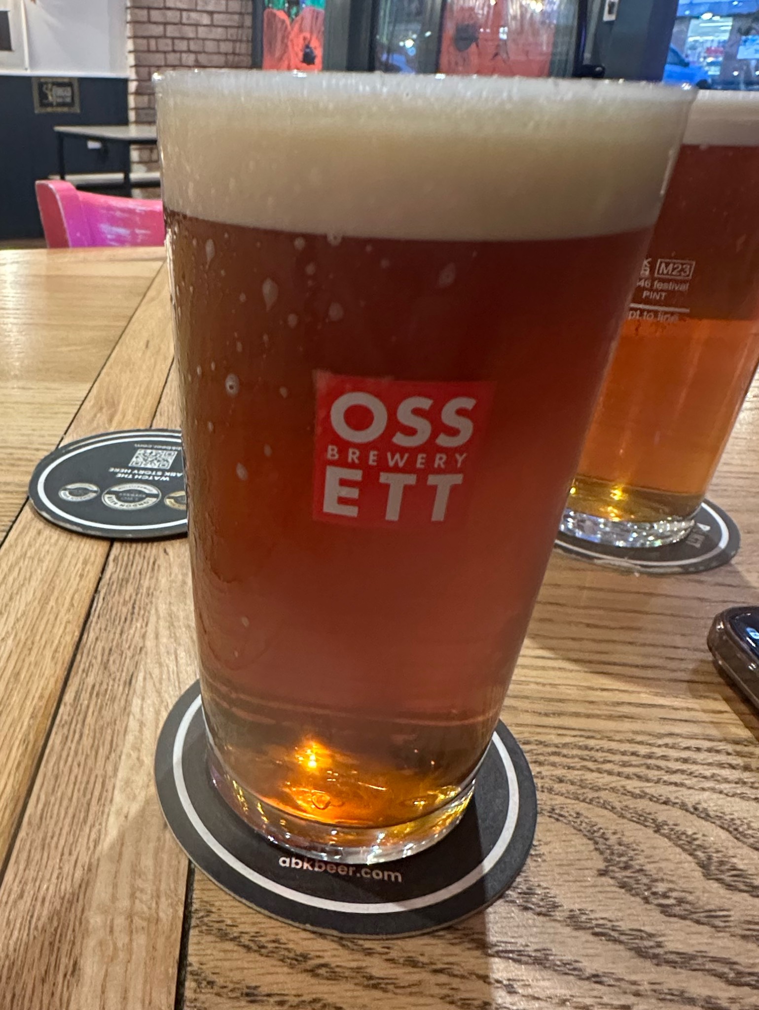 Free Range Grizzly, England