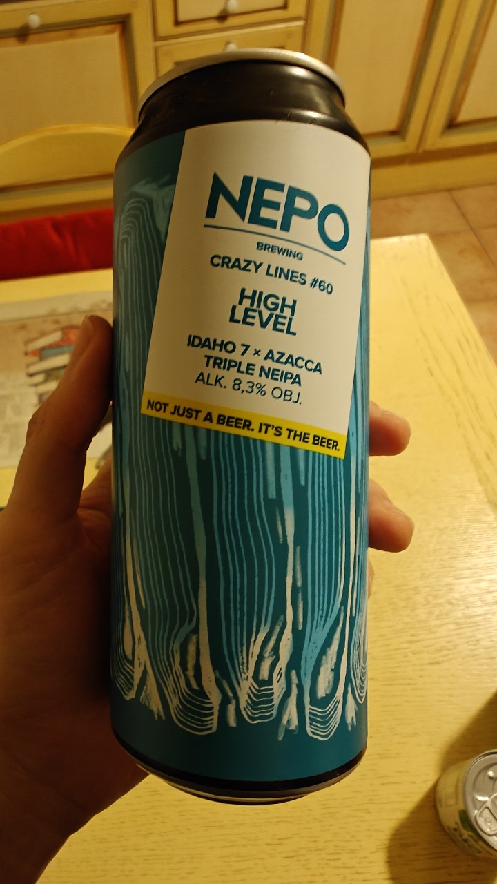 Crazy Lines #60: High Level, Poland