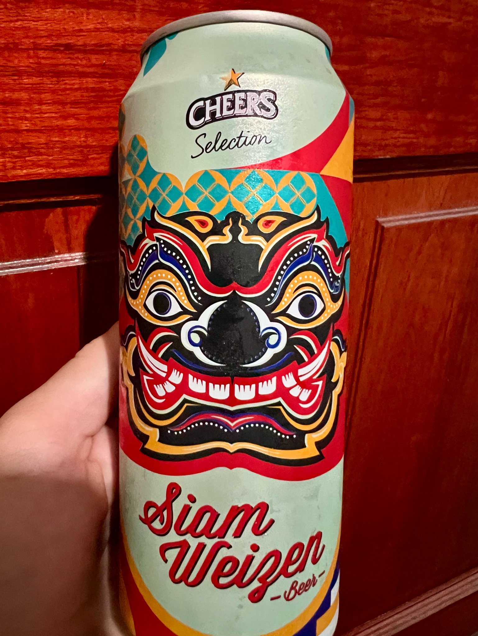 Cheers Selection Siam Weizen, Thailand