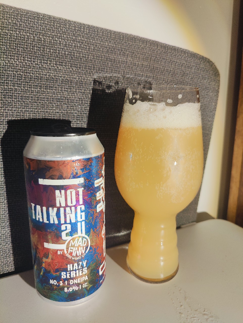 Not Talking 2 U, Finland