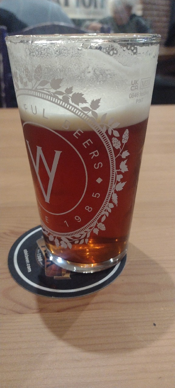 Free Range Grizzly, England