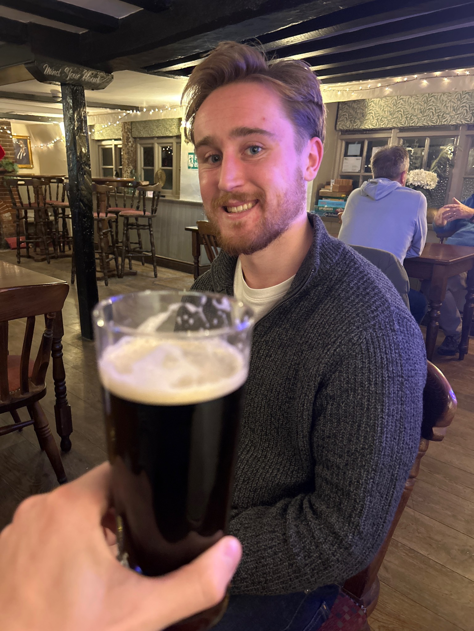 Walrus of Love, England