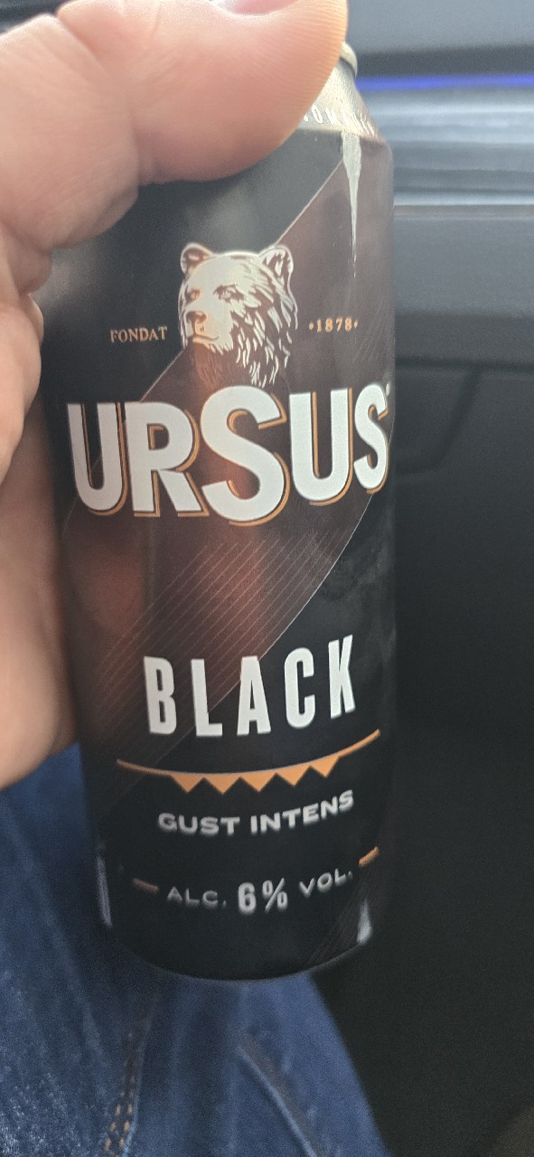 Ursus Black, Romania