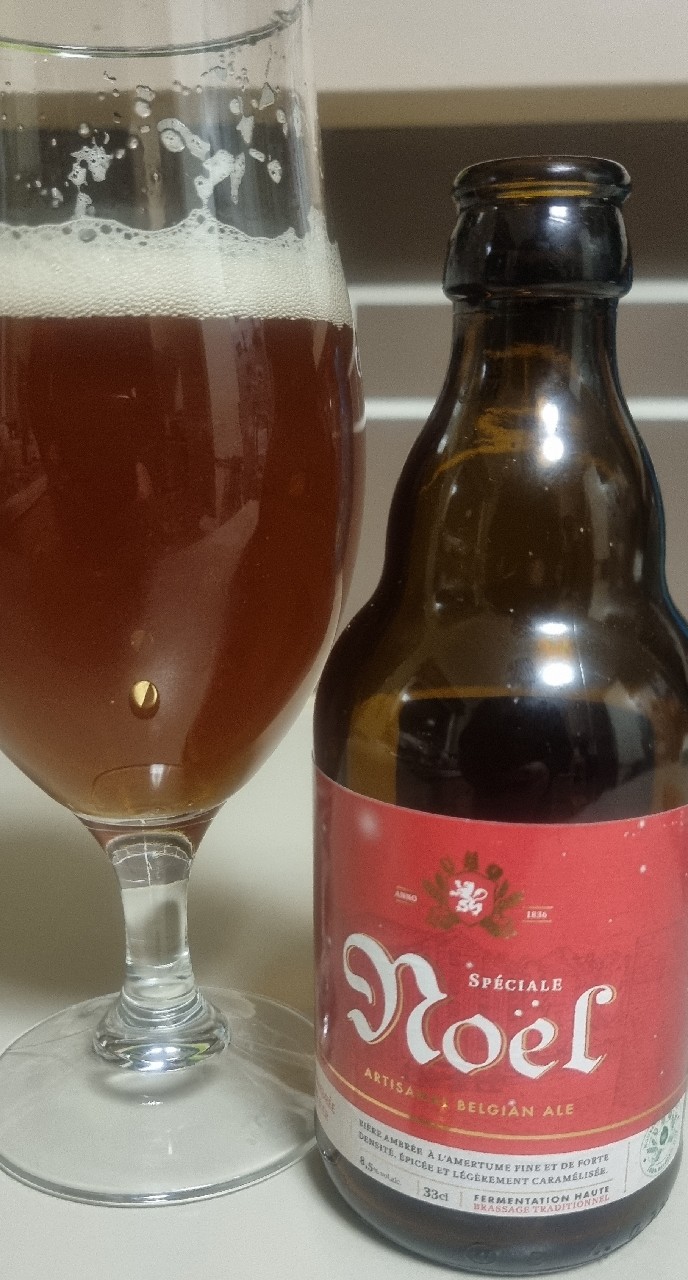 Spéciale Noël, Belgium