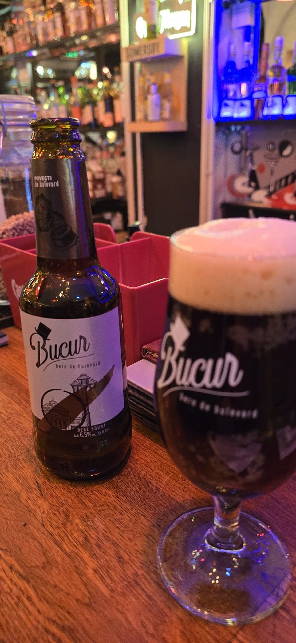 Bucur Brună, Romania