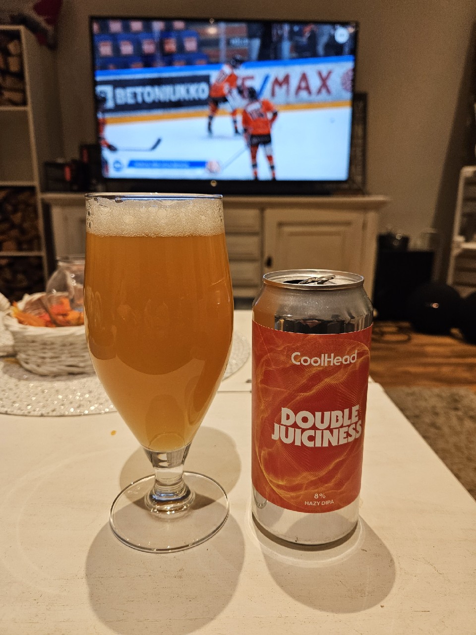 Double Juiciness, Finland